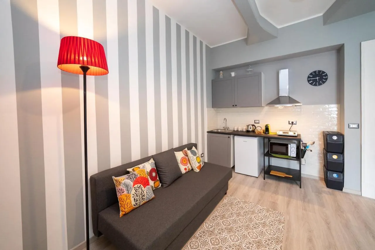 Апартаменты Loft85 - Self Check-In Centro! Мессина Италия