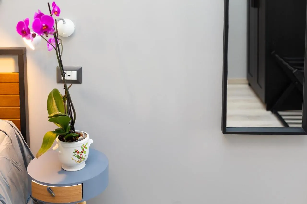 Апартаменты Loft85 - Self Check-In Centro! Мессина