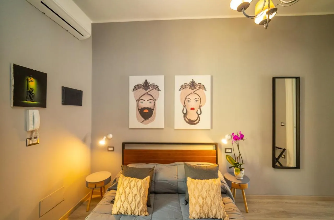 Апартаменты Loft85 - Self Check-In Centro! Мессина