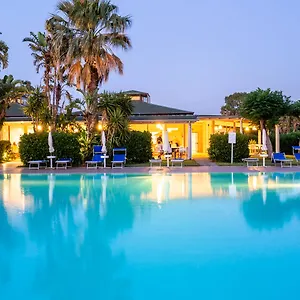 Отель Le Dune Beach Club, Мессина